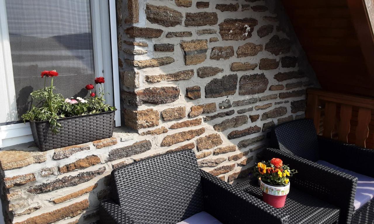 Jazmin Apartman Tihany Eksteriør billede