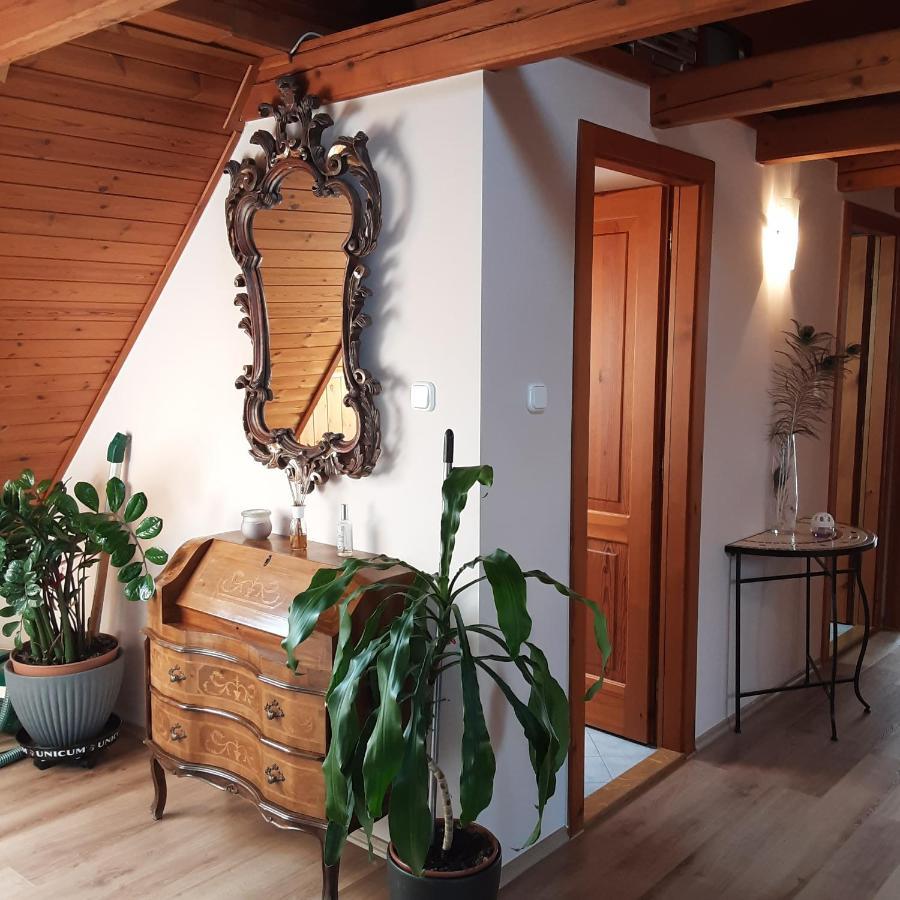 Jazmin Apartman Tihany Eksteriør billede