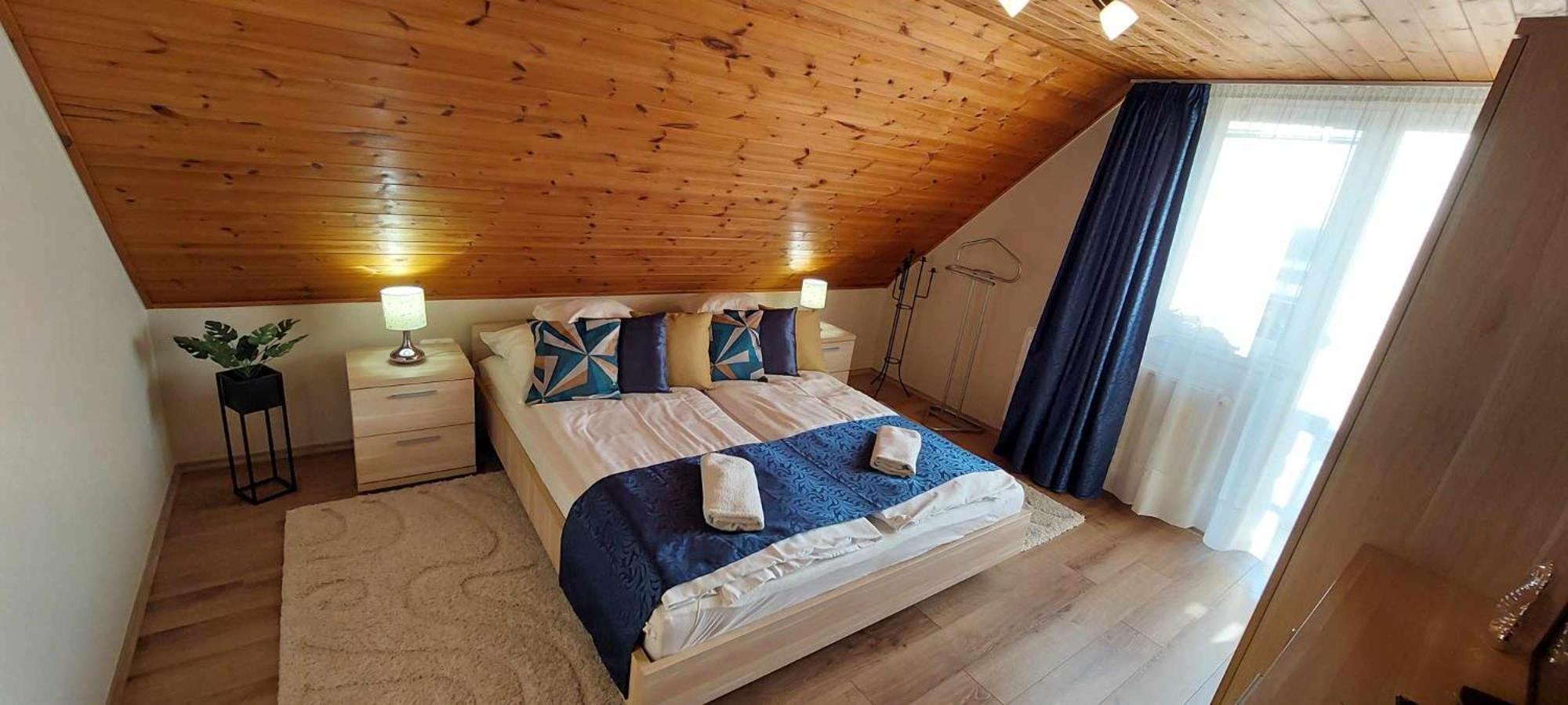 Jazmin Apartman Tihany Eksteriør billede