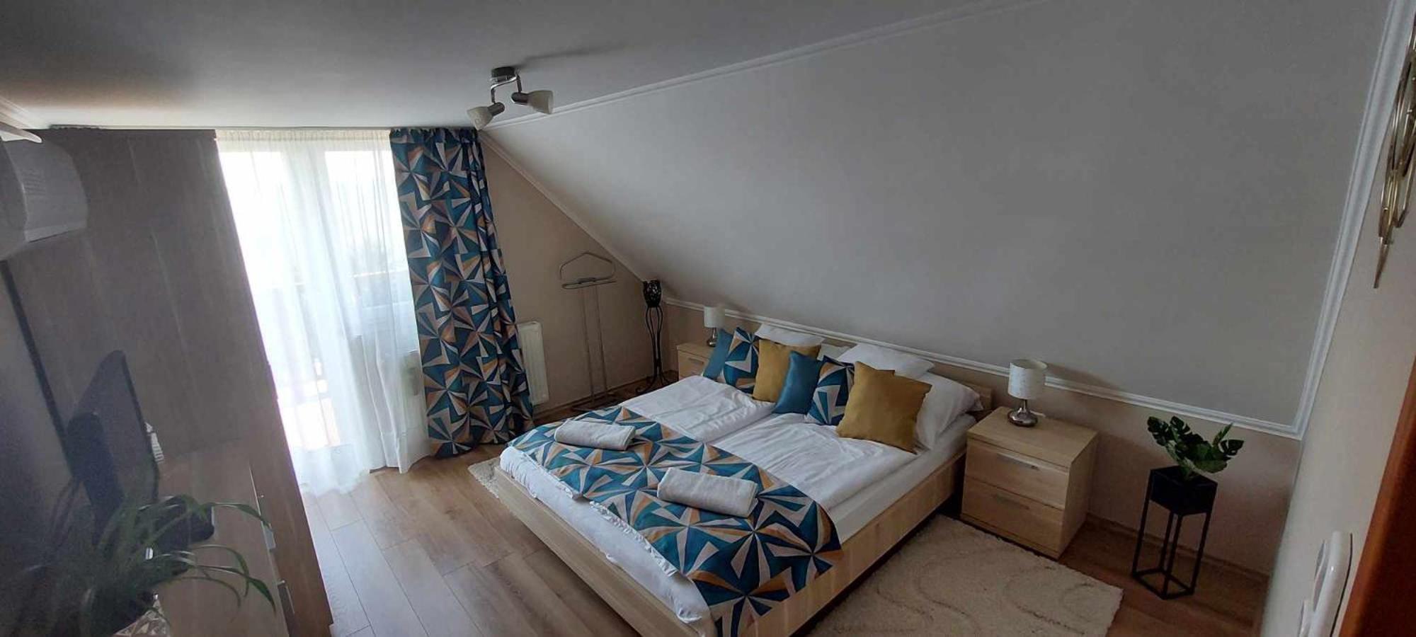 Jazmin Apartman Tihany Eksteriør billede